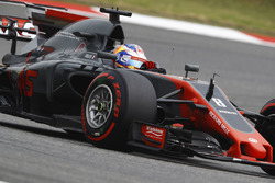 Romain Grosjean, Haas F1 Team VF-17