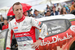 Kris Meeke, Citroën World Rally Team
