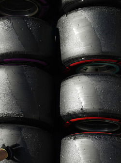 Des pneus Pirelli