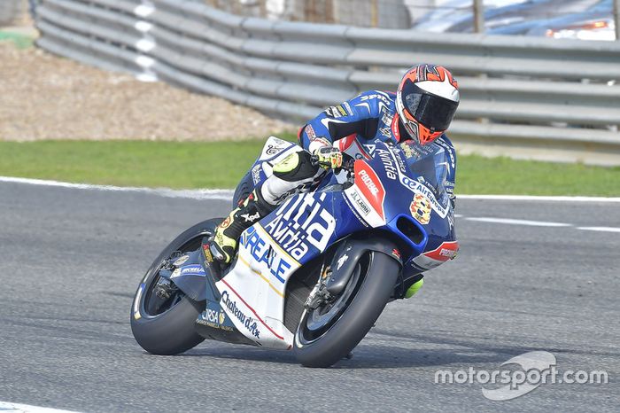 Hector Barbera, Avintia Racing, Ducati