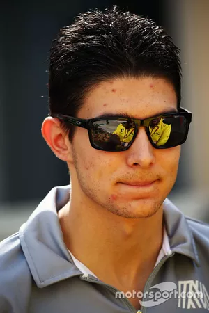 Esteban Ocon, Manor Racing