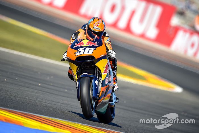 Mika Kallio, Red Bull KTM Factory Racing