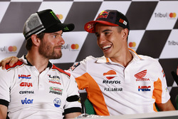 Cal Crutchlow, Team LCR Honda, Marc Marquez, Repsol Honda Team