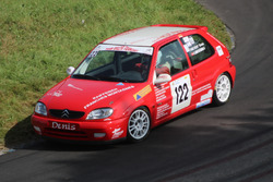 Denis Thievent, Citroën Saxo, Ecurie des Ordons