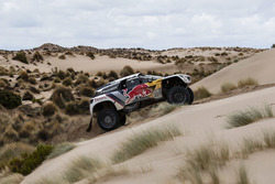 #309 Peugeot Sport Peugeot 3008 DKR: Sébastien Loeb, Daniel Elena