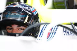 Lance Stroll, Williams