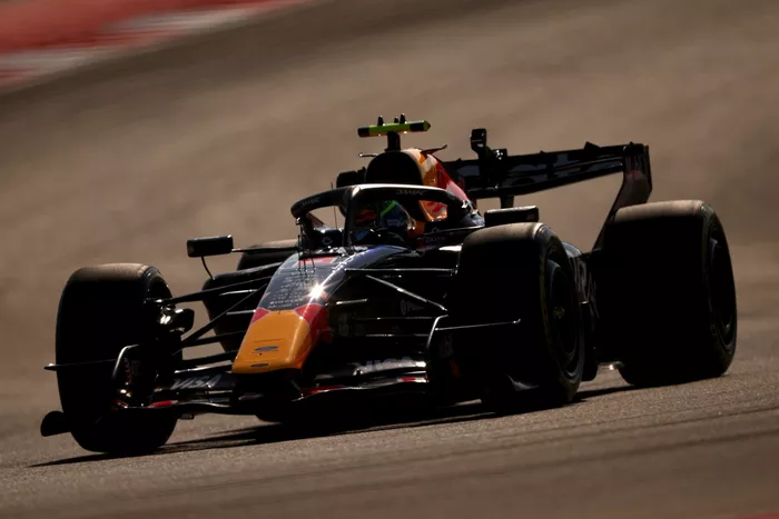 Isack Hadjar, Red Bull Racing