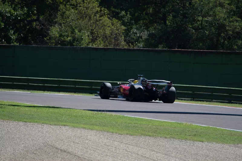 Lewis Hamilton, Ferrari