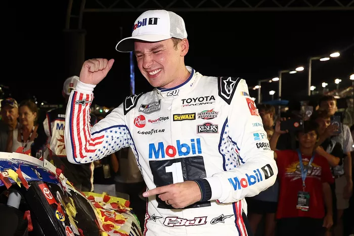 Christopher Bell, Joe Gibbs Racing