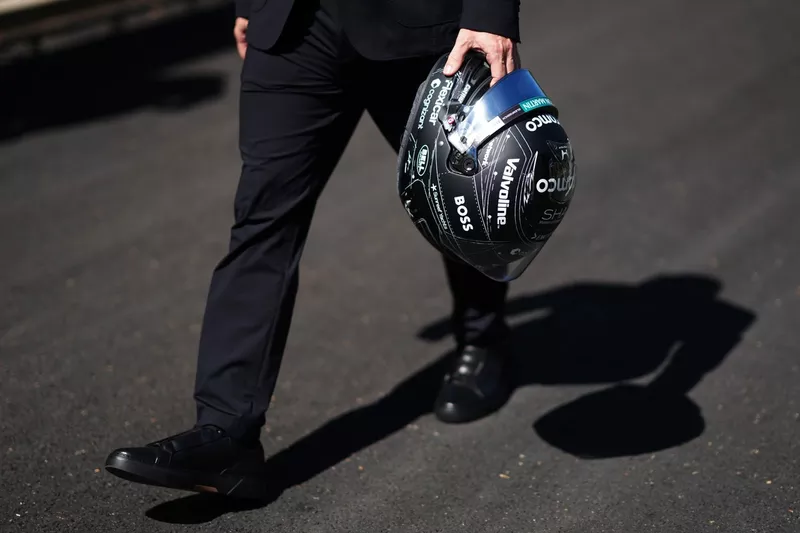 Fernando Alonso, Aston Martin Racing