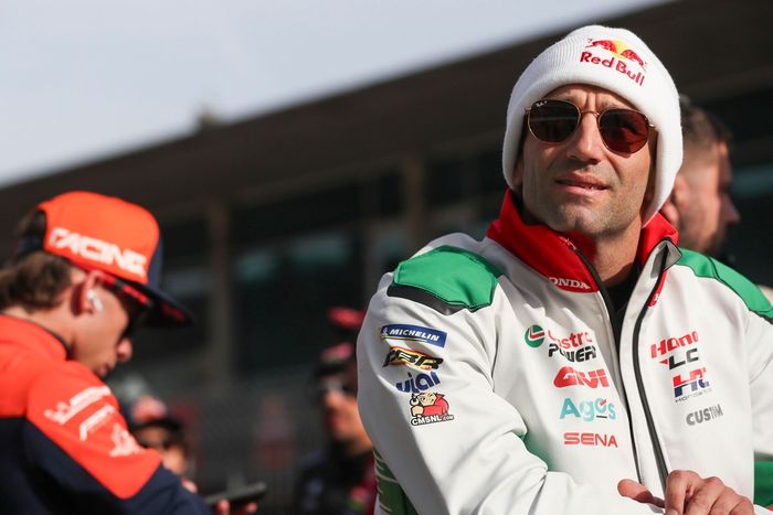 Johann Zarco, Team LCR Honda