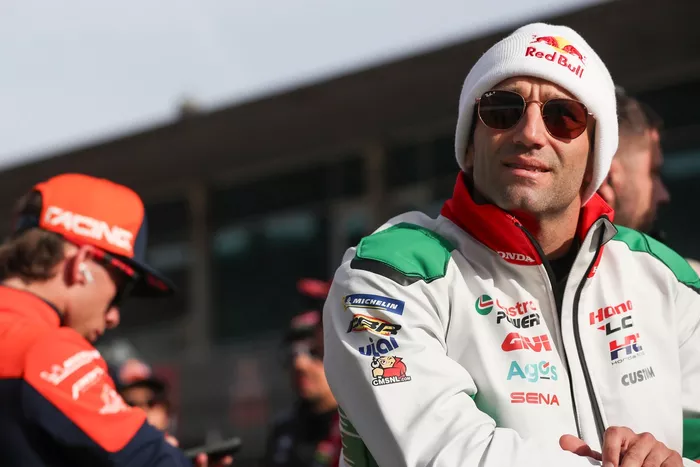 Johann Zarco, Team LCR Honda