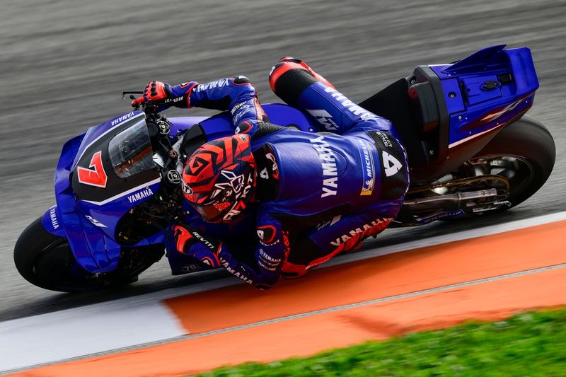 Augusto Fernandez, Yamaha Factory Racing