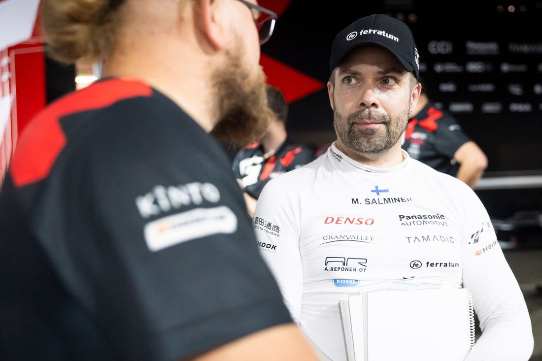 Sami Pajari, Marko Salminen, Toyota Gazoo Racing WRT Toyota GR Yaris Rally1