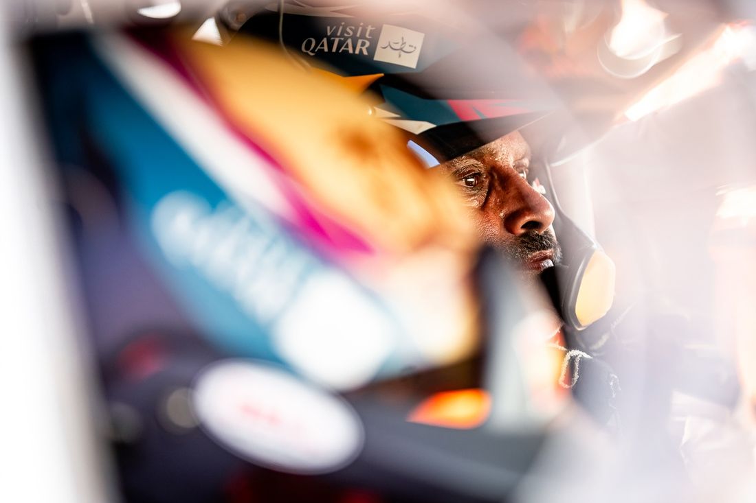 Nasser Al-Attiyah, Cándido Carrera, M-Sport Ford World Rally Team Ford Puma Rally1