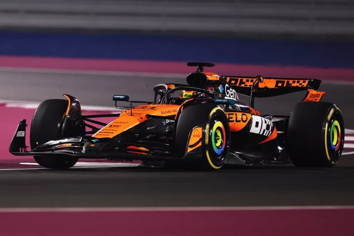 Oscar Piastri, McLaren