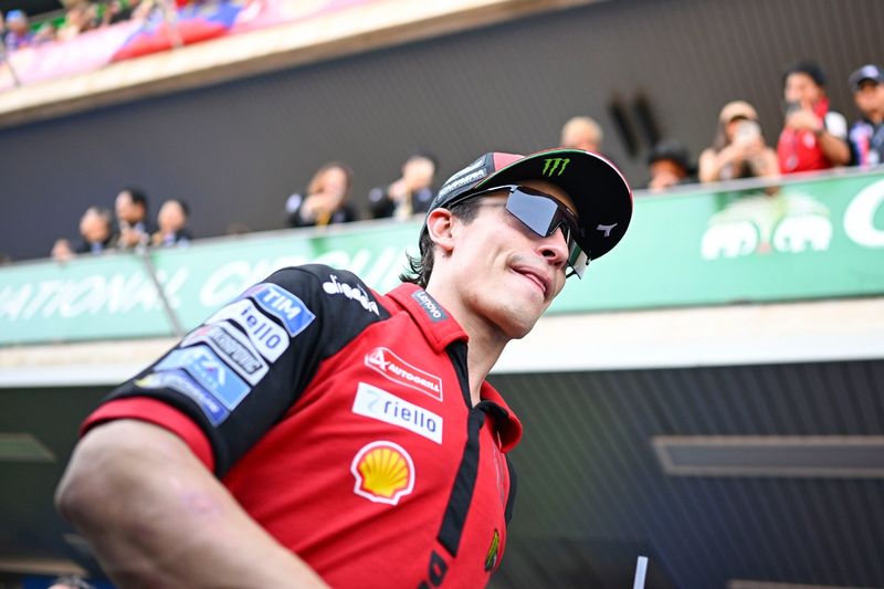 Marc Márquez, Ducati Team