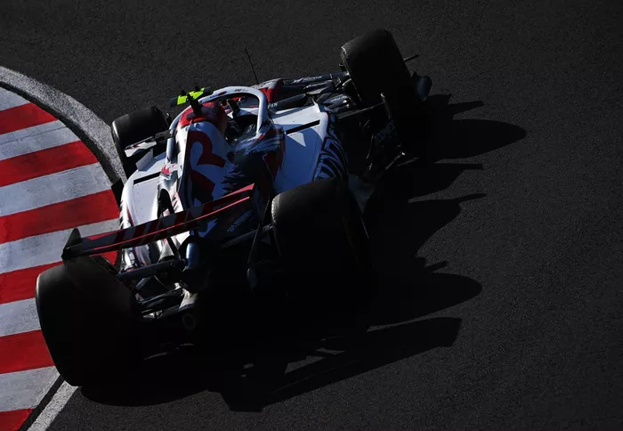 Oliver Bearman, equipo Haas de Fórmula 1