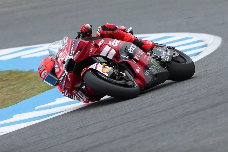Marc Marquez, équipe Ducati