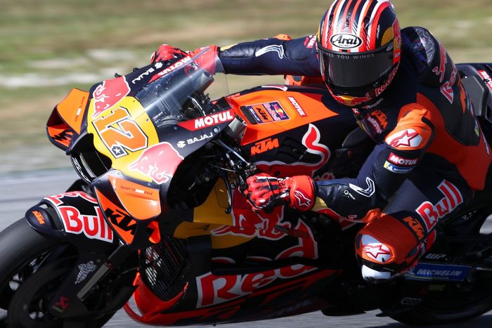 Maverick Vinales, Red Bull KTM Tech 3