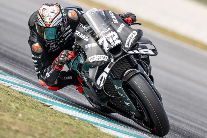 Marco Bezzecchi, Aprilia Racing