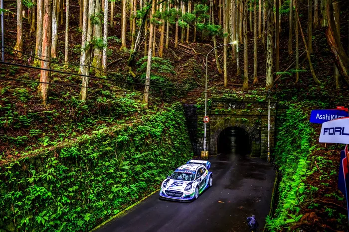 Joshua Mcerlean, Eoin Treacy, M-Sport Ford World Rally Team, Ford Puma Rally1