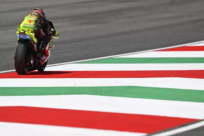 Franco Morbidelli, VR46 Racing Team