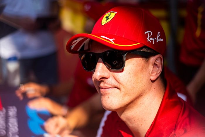 #51 Ferrari AF Corse Ferrari 499P: Алессандро Пьер Гуиди, Джеймс Каладо, Антонио Джовинацци