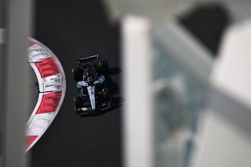 Frederik Vesti, Mercedes