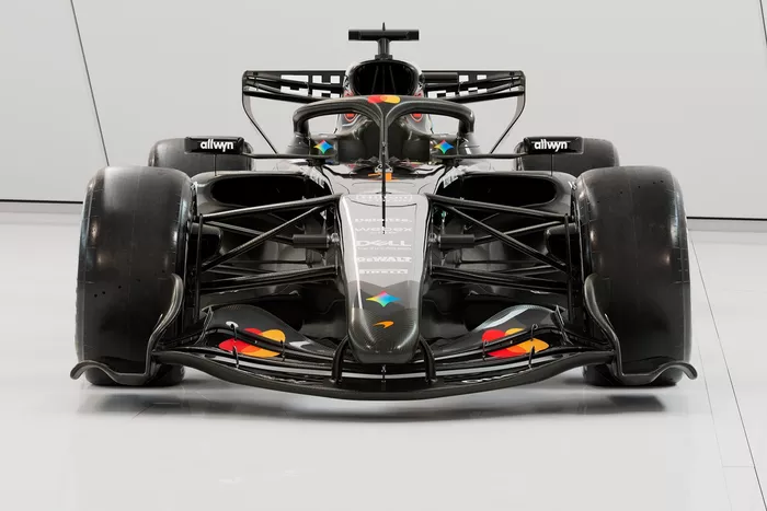 F1新車”雑感”解説2026「マクラーレンMCL40」少し前なら過激だが、今や