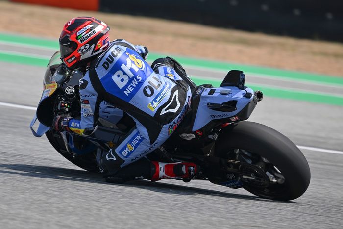 Michele Pirro, Gresini Racing