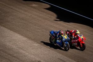 Joan Mir, Honda HRC & Fermin Aldeguer, Gresini Racing