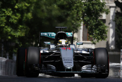 Льюис Хэмилтон, Mercedes AMG F1 W07 Hybrid