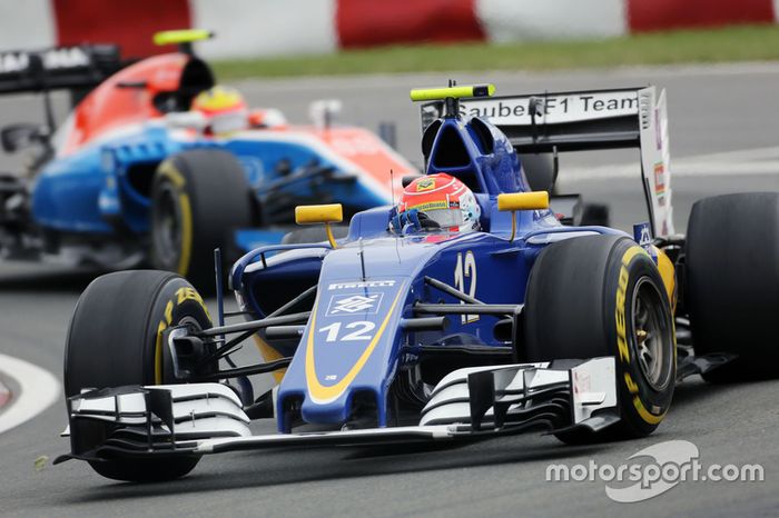 Felipe Nasr terminou em 18°, duas voltas atrás