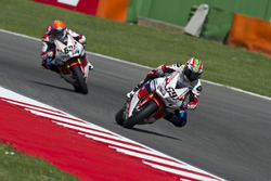 Нікі Хейден, Міхаєл ван дер Марк, Honda World Superbike Team