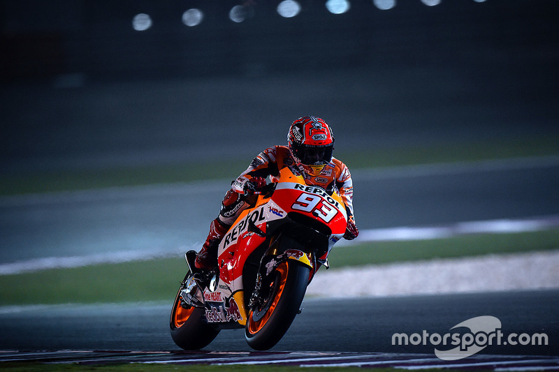 Marc Márquez, Repsol Honda Team