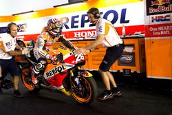 Dani Pedrosa, Repsol Honda Team, Honda