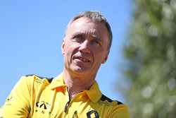 Боб Белл, технический директор Renault Sport F1 Team