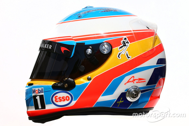 Fernando Alonso, McLaren