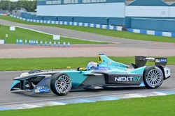 Nelson Piquet Jr., NEXTEV TCR Formula E Team
