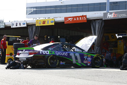 Denny Hamlin, Joe Gibbs Racing, Toyota