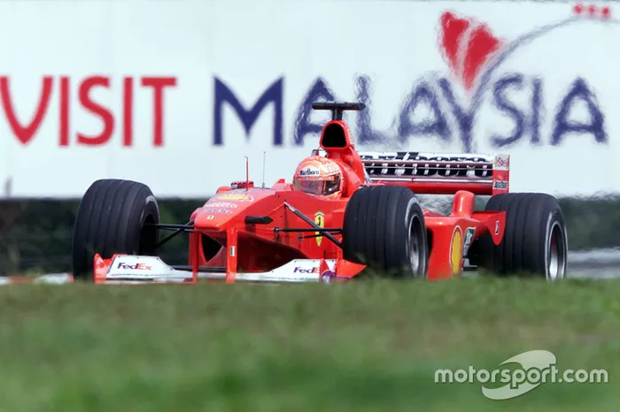 GP de Malasia 2000