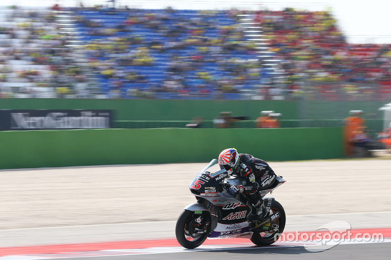 Johann Zarco, Ajo Motorsport