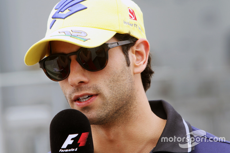 Felipe Nasr - Botafogo