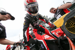 Mikhail Aleshin, Schmidt Peterson Motorsports Honda