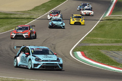 Stefano Comini, Leopard Racing, Volkswagen Golf GTI TCR