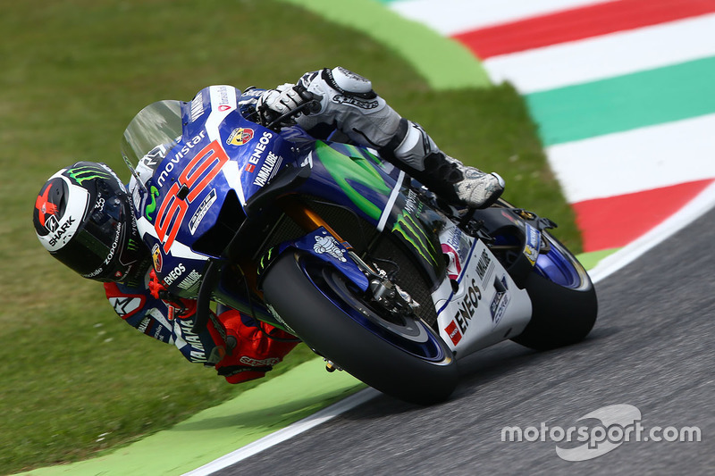 2. Jorge Lorenzo: 43 Siege