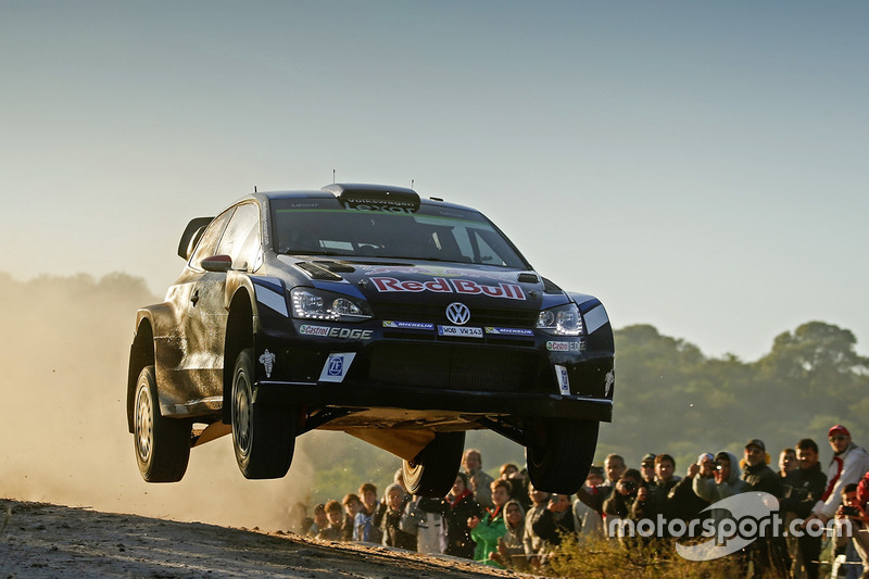 Jari-Matti Latvala, Miikka Anttila, Volkswagen Polo WRC, Volkswagen Motorsport