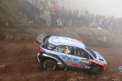 Daniel Sordo, Marc Marti, Hyundai i20 WRC, Hyundai Motorsport