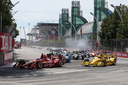 Скотт Діксон, Chip Ganassi Racing Chevrolet